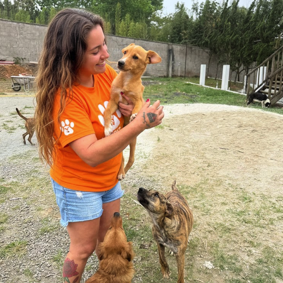 Luna depois do resgate